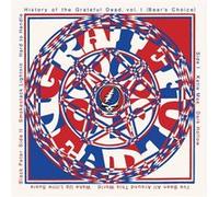 Grateful Dead – History of the Grateful Dead Vol. 1 (Bear's Choice) – Vinyle 50e anniv. (en concert)