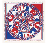 History Of The Grateful Dead Volume One (Bear's Choice) 50ème Anniversaire Vinyle
