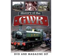History of The GWR DVD & Magazine Set
