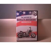 History of the Harley-Davidson Motorcycle