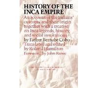 History Of The Inca Empire