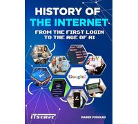 History of the Internet: From the First Login to the Age of AI