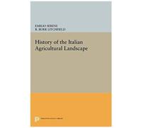 History Of The Italian Agricultural Landscape