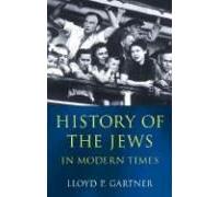 History Of The Jews In Modern Times