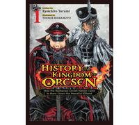 History of the Kingdom of Orcsen: How the Barbarian Orcish Nation Came to Burn Down the Peaceful Elfland (Light Novel) Vol. 1 - Kyoichiro Tarumi - Airship - ebook (ePub) - Livre