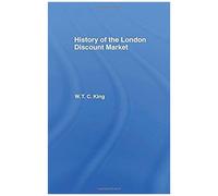 History Of The London Discount Market