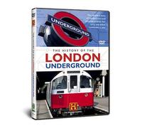 History of The London Underground [Edizione: Regno Unito] [Import]