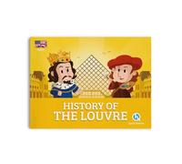 History of the Louvre (version anglaise): Histoire du Louvre