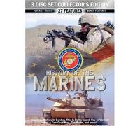 History Of The Marines 3 Dvd Collector S Set