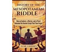 History Of The Mesopotamian Riddle
