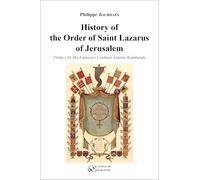 History of the Order of Saint Lazarus of Jerusalem