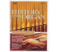 History of The Organ-from Sweelinck to Bach Volume 02 [Import]