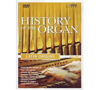 History of The Organ-Latin Origins Volume 01 [Import]