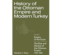 History of the Ottoman Empire and Modern Turkey