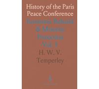 History of the Paris Peace Conference: Economic Rebuild & Minority Protection
