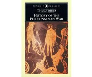 History of the Peloponnesian War, Penguin Classics Series Thucydides, Rex Warner (Auteur)