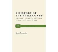 History of the Philippines: From the Spanish Colonization to the Second World War