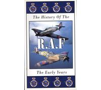 History of the Raf - the Early Years [VHS]
