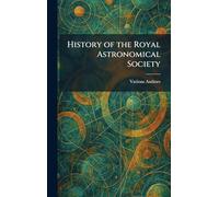 History of the Royal Astronomical Society