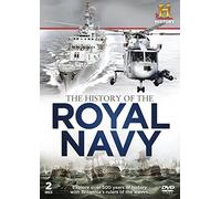 History Of The Royal Navy
