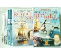 History of The Royal Navy [Import]