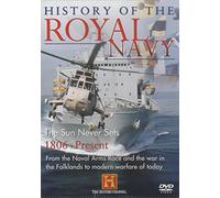 History Of The Royal Navy: The Sun Never Sets