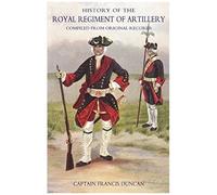 History Of The Royal Regiment Of Artillery