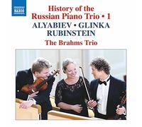History of The Russian Piano Trio, Vol. 1