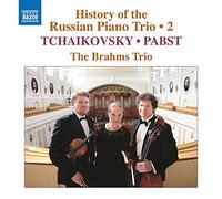 History of The Russian Piano Trio, Vol. 2