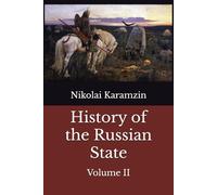 History of the Russian State: Volume II