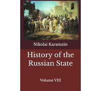History of the Russian State: Volume VIII