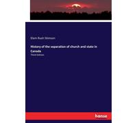 History Of The Separation Of Church And State In Canada