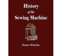 History Of The Sewing Machine