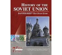 History of the Soviet Union DANTES / DSST Test Study Guide