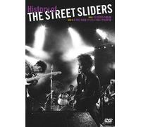 History of the Street Sliders [Import allemand]