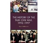 History Of The Tajik Civil War, 1992-1997