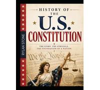 History of the U.S. Constitution: From the Founding Fathers and Constitutional Convention to Civil Rights Amendments and American Democracy Today