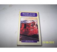History of the Underground [VHS]