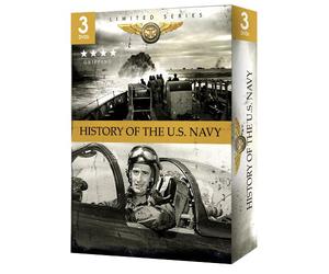 History of The United States Navy