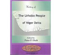 History of the Urhobo People of Niger Delta