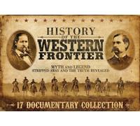History of The Western Frontier-17 Documentary