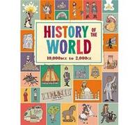 History of the World by John Farndon Unknown (Auteur)