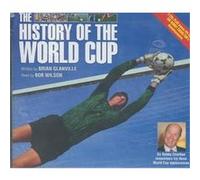 History of the World Cup Brian Glanville (Auteur)