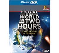 History of The World in Two Hours [Blu-Ray]