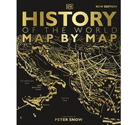 History of the World Map by Map