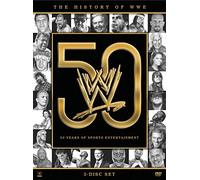 History of The WWE