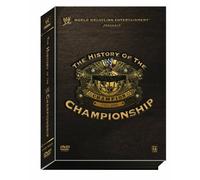 History of The WWE Championship