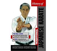 History of Traditional Japanese Karate H Nishiyama