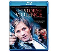 History of Violence [Blu-Ray]