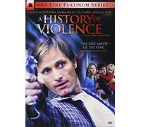 A History of Violence – DVD – Import USA Zone 1 – Warner Bros.